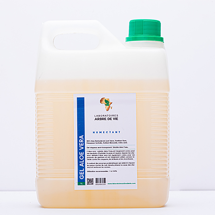 Gel Aloe Vera_1L