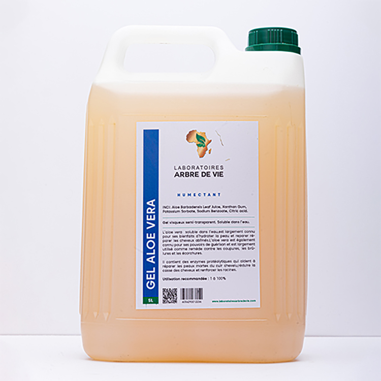 Gel Aloe Vera_5L