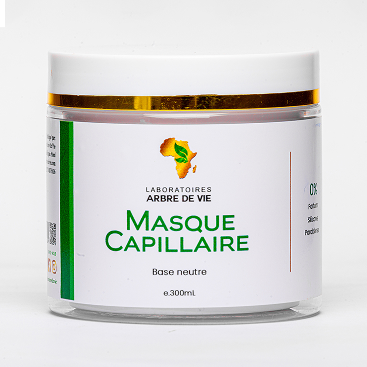 Masque Capillaire