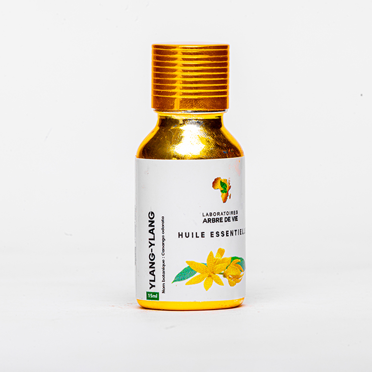 Huile Essentielle d’Ylang-Ylang