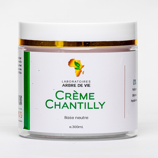 Crème Chantilly