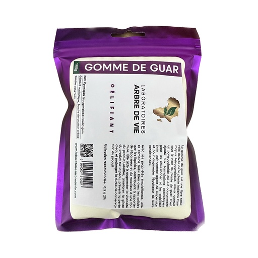 Gomme de Guar