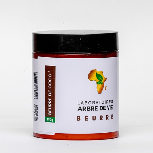 Beurre de coco